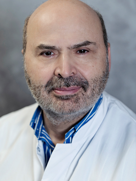 Portrait Dr TR Zekı Doganci