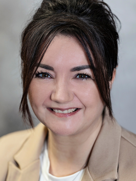 Portrait Monika Fitzner