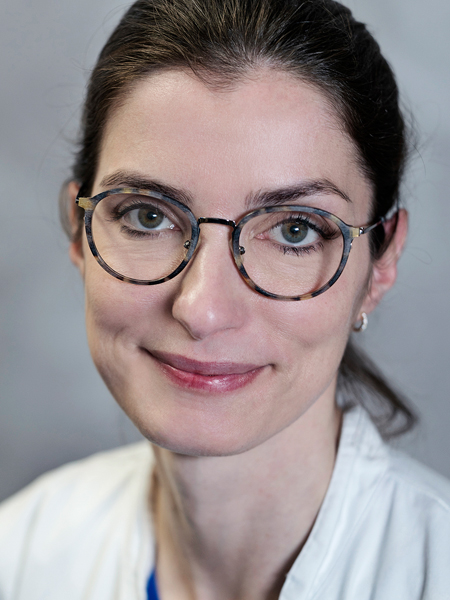 Portrait Anna Katharina Zeller