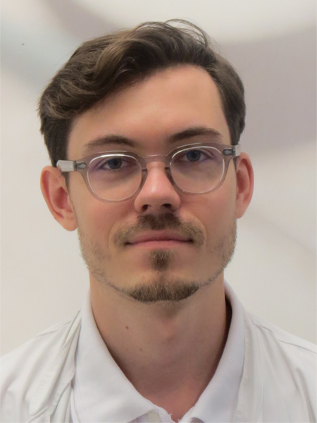 Portraitbild Ivan Guzyaev