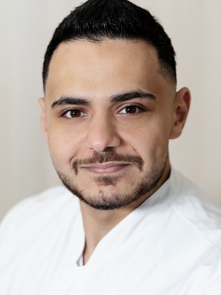 Portrait Bisher Ammar