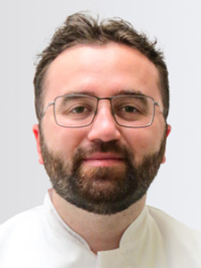 Portrait Arian Mehmeti