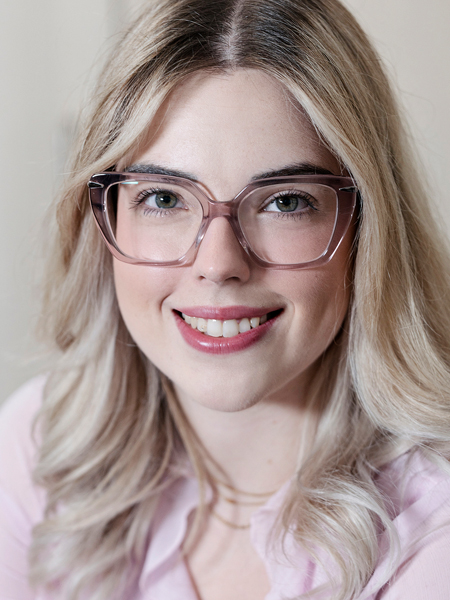 Portrait Julia Mertes