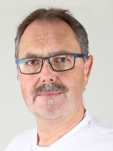 Portrait Horst Kinzel