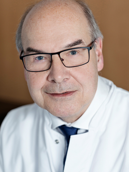 Portrait Jürgen Kraut