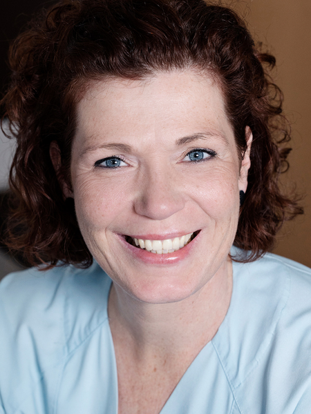 Portrait Sandra Ruether