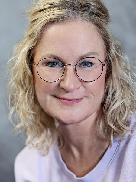 Portrait Andrea Schünemann