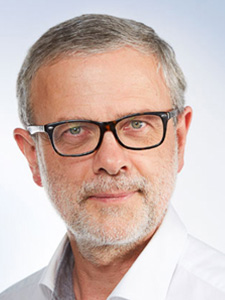 Portrait Harald Briese