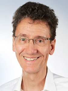 Portrait Wolfgang Reuter