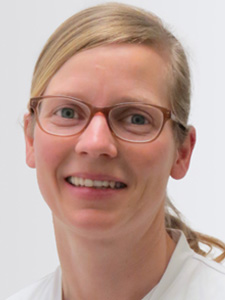 Portrait Dr med Ines Schulze Forsthövel
