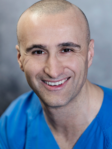 Portrait Salvatore Consiglio