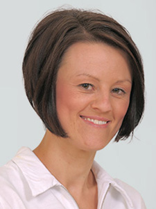 Portrait Sabine Hanxleden