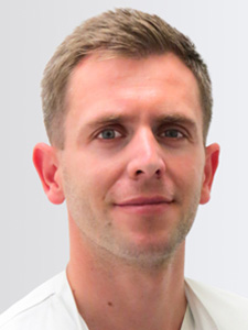 Portraitbild Gjoko Ilieski