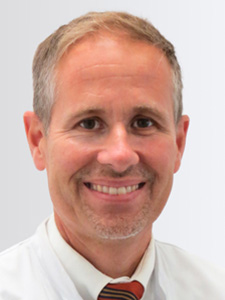 Portraitbild Dr med Christian Kirsch