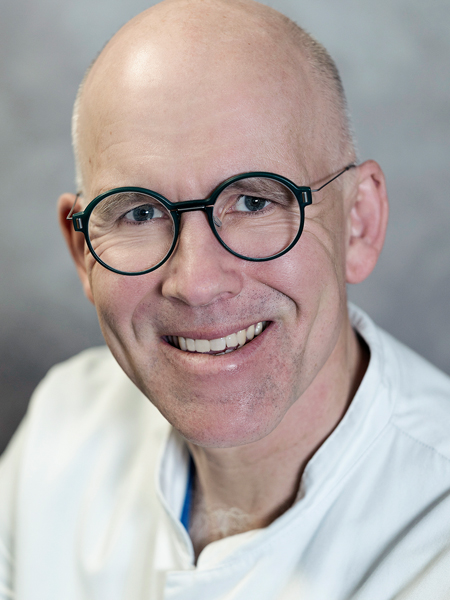 Portraitbild Dr med Marc Schloesser