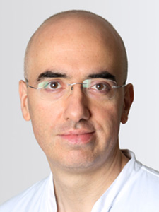 Portraitbild Dr med Dimitrios Siamkouris