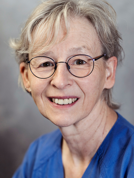 Portraitbild Ulrike Stallmeister