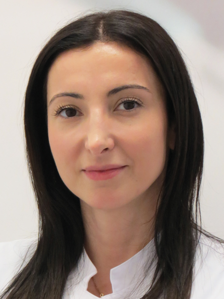 Portrait Elisaveta Trifonova