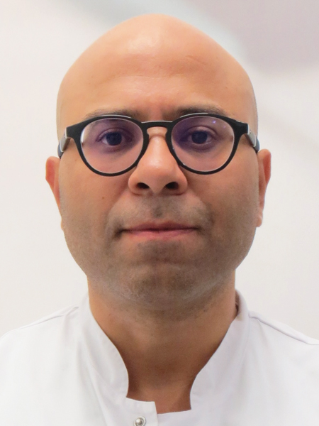 Portrait Mohamed Zayan