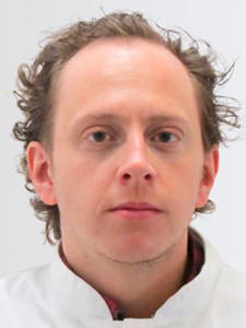 Portrait Abdallah Scheib