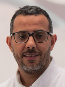 Portraitbild Dr. med. Yousef Al-Fareh