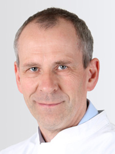 Portraitbild Dr med Joachim Goesmann