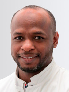 Portraitbild Saaid Alaiyeb