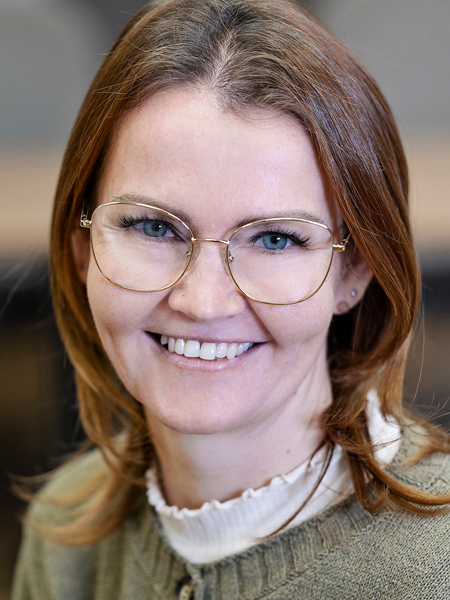 Portrait Swetlana Schener