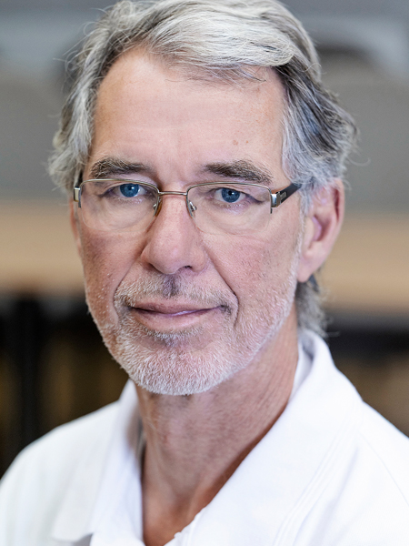 Portraitbild Dr med Dirk Elich