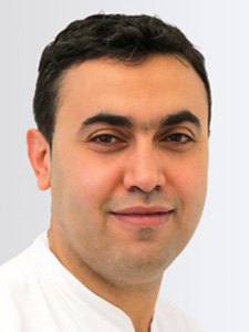 Portrait Ahmed Alshrafy