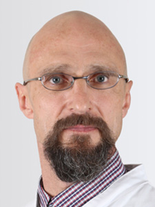 Portrait Dirk Baumann