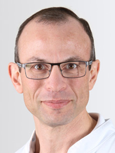 Portrait Marat Kanevski