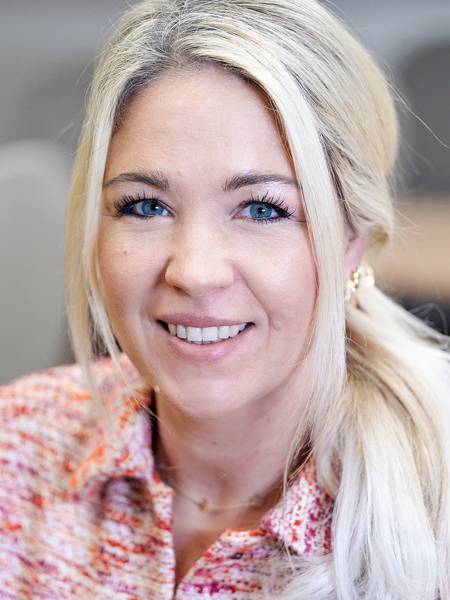 Portrait Katrin Tiepner