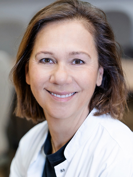 Portrait Daniela Bleck