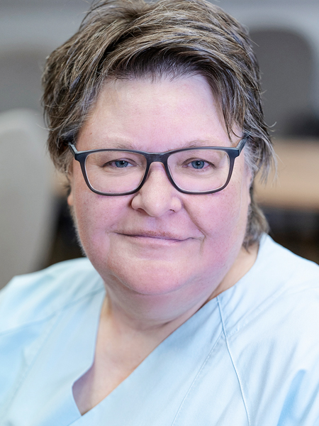 Portrait Michaela Franke