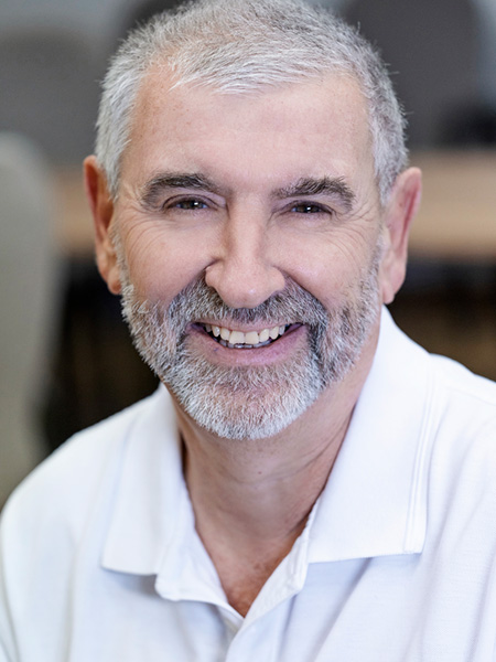 Portrait Gennady Goldguber