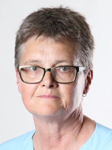 Portrait Hildegard Heers-Koslowsky