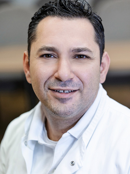 Portrait Wissam Janjal