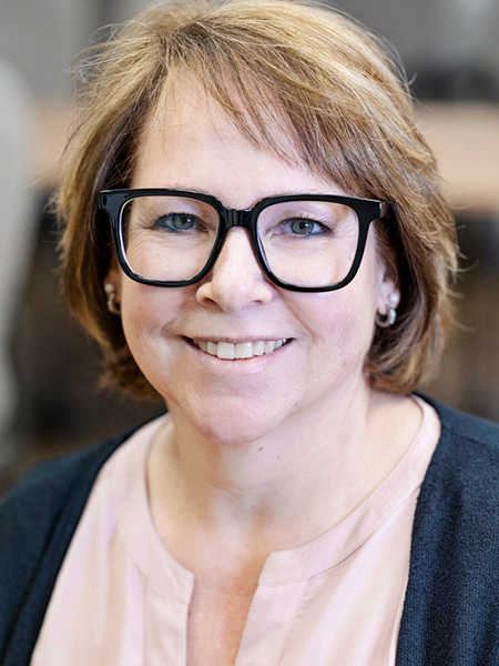 Portrait Nicole Mertes