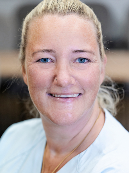 Portrait Christine Rump