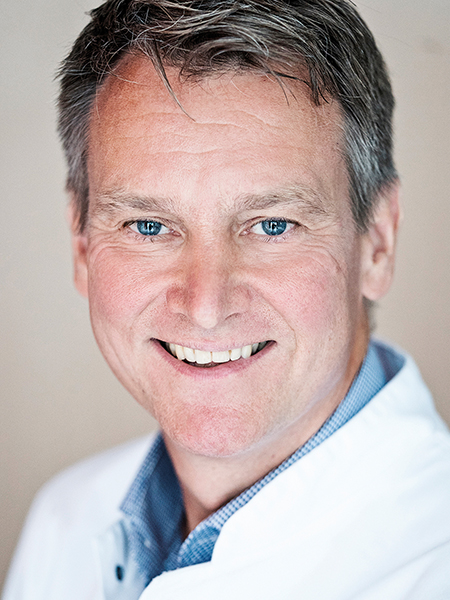 Portrait Mike Langenbach