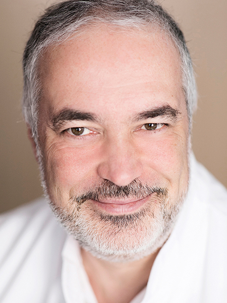 Portrait Lutz-Peter Lerch