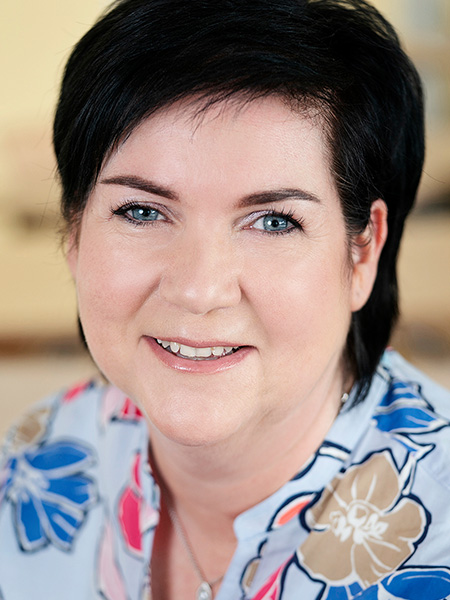 Portrait Annette Ortkrass