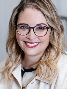 Portraitbild Valentina Fasano