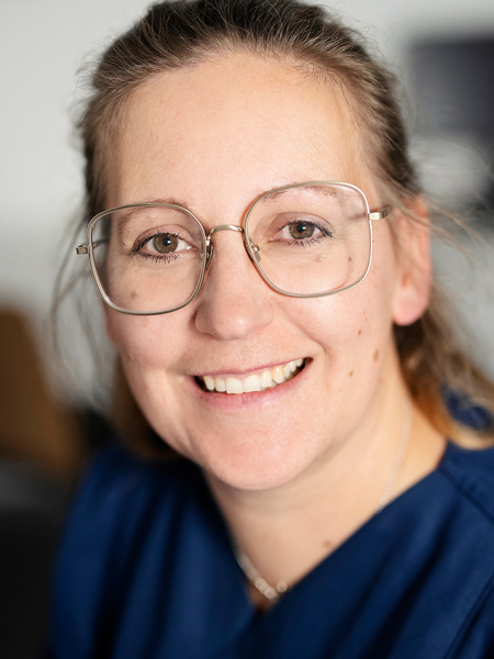 Portrait Alena Kraus