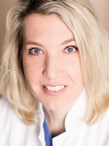 Portrait Anja Hosselmann