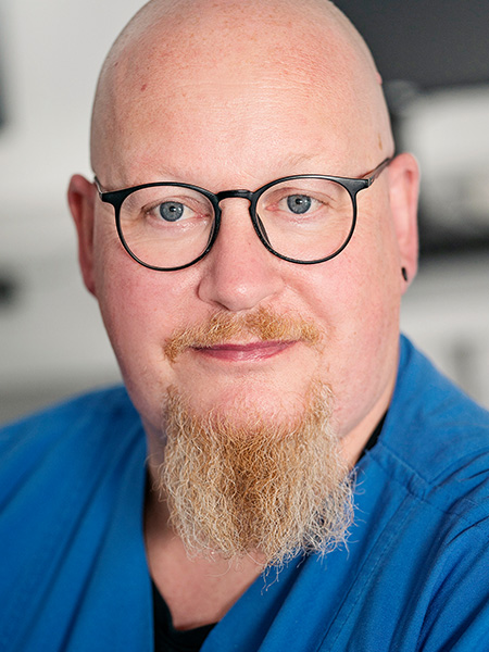 Portrait Bernd Mester