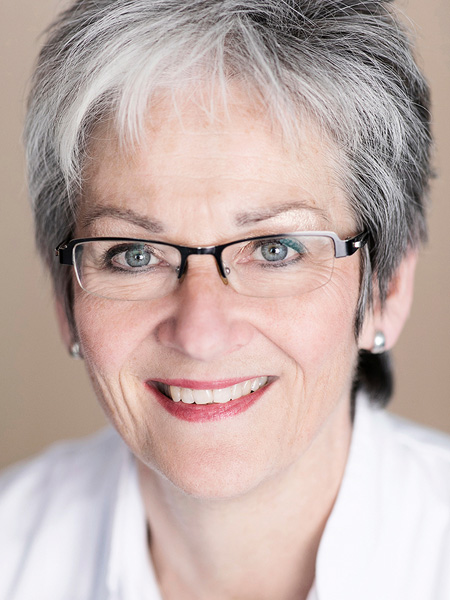 Portrait Petra Köster-Oehlmann