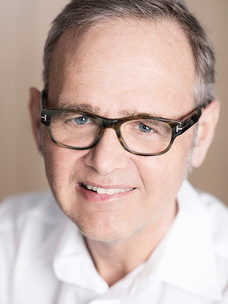 Portrait Joachim Volz