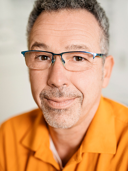 Portrait Andreas Lohmann